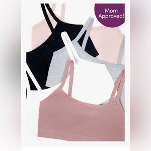 Fruit of the Loom Big Girls Training Bra 074